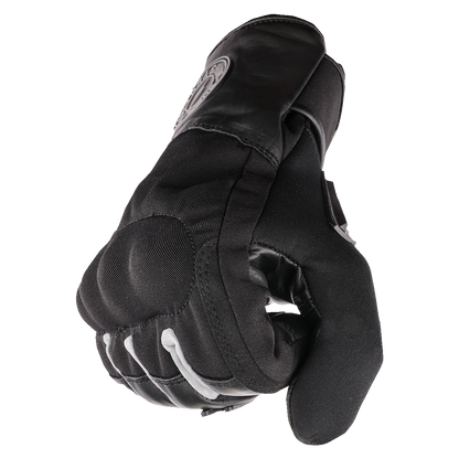 THRASHIN SUPPLY CO. Mission Waterproof Gloves - Black - XL TWG--00-11