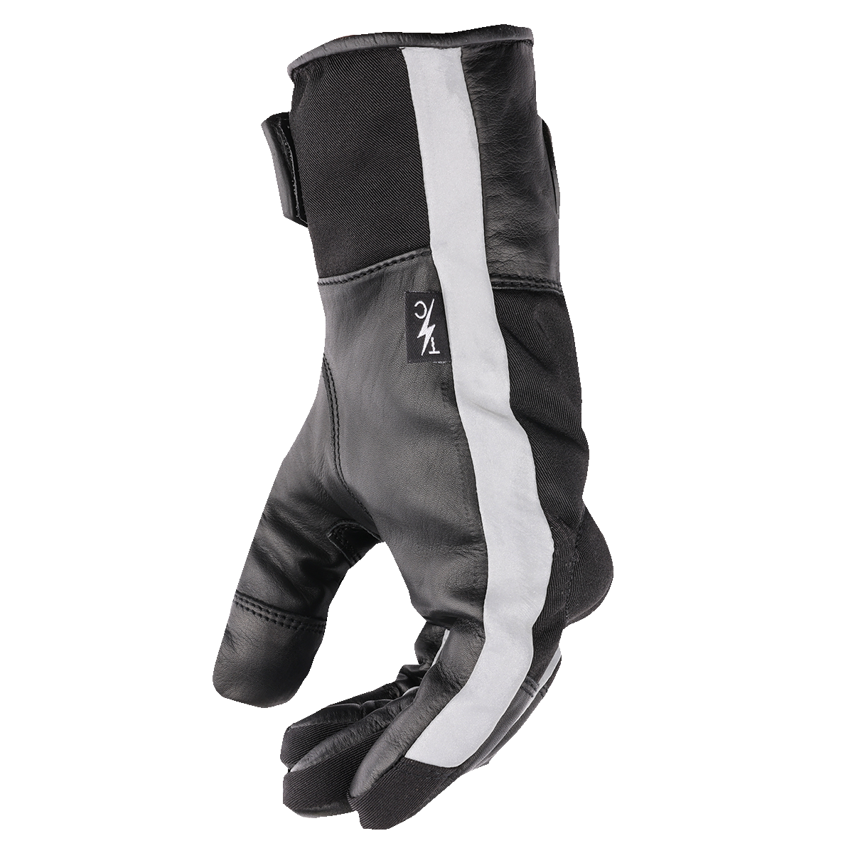 THRASHIN SUPPLY CO. Mission Waterproof Gloves - Black - 2XL TWG--00-12