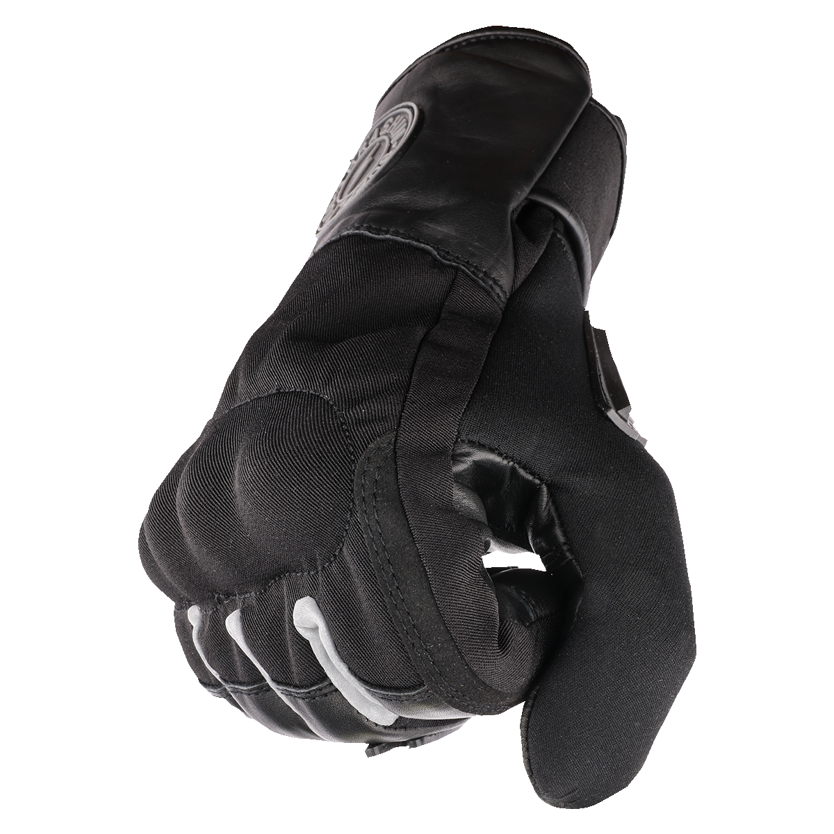 THRASHIN SUPPLY CO. Mission Waterproof Gloves - Black - 2XL TWG--00-12