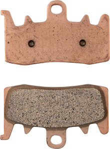 DRAG SPECIALTIES Sintered Brake Pads FAD630HH