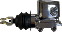 DRAG SPECIALTIES Master Cylinder - Rear - Chrome B17-0655C