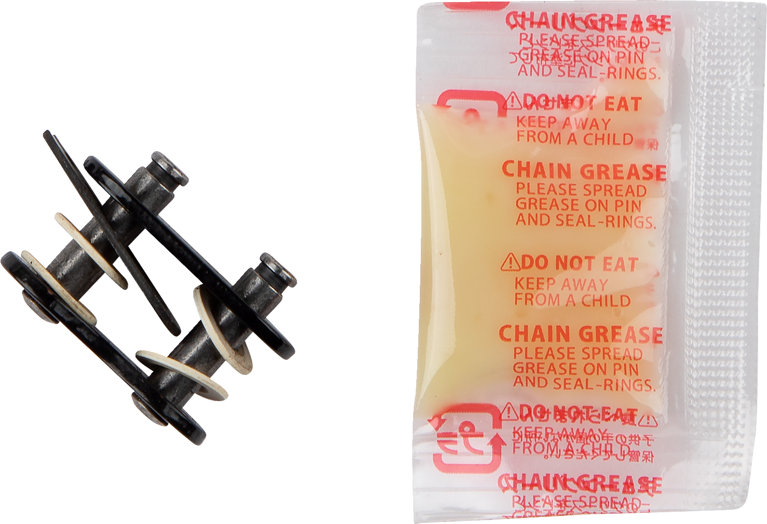 RK 420 MRU - Connecting Link - Clip BL420MRU-CL