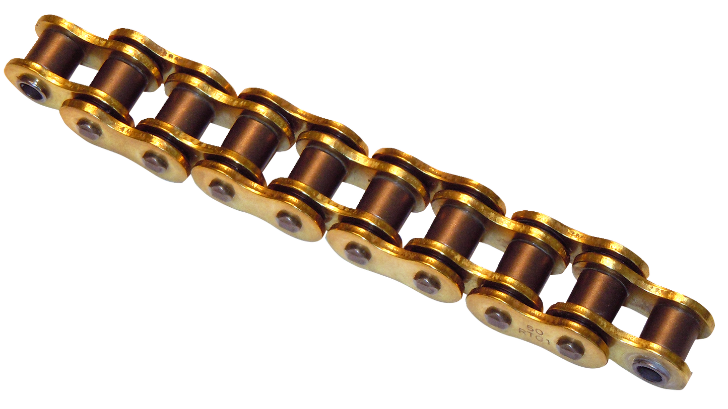 SUNSTAR SPROCKETS 520 RRR1 Chain - 116 Links - Gold SS520RRR1-116