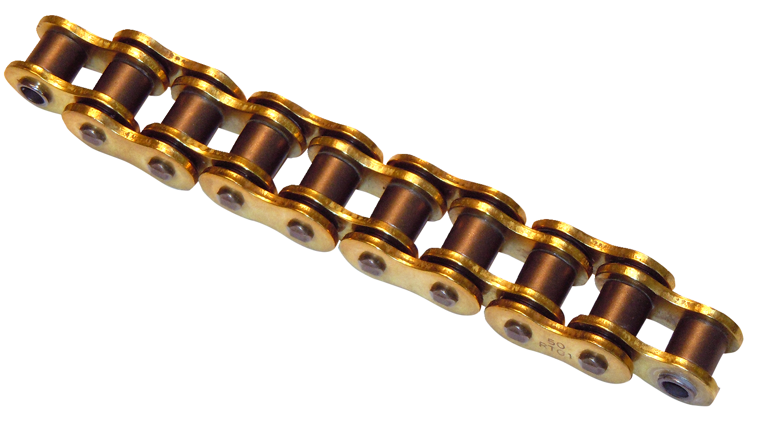 SUNSTAR SPROCKETS 520 RRR1 Chain - 116 Links - Gold SS520RRR1-116