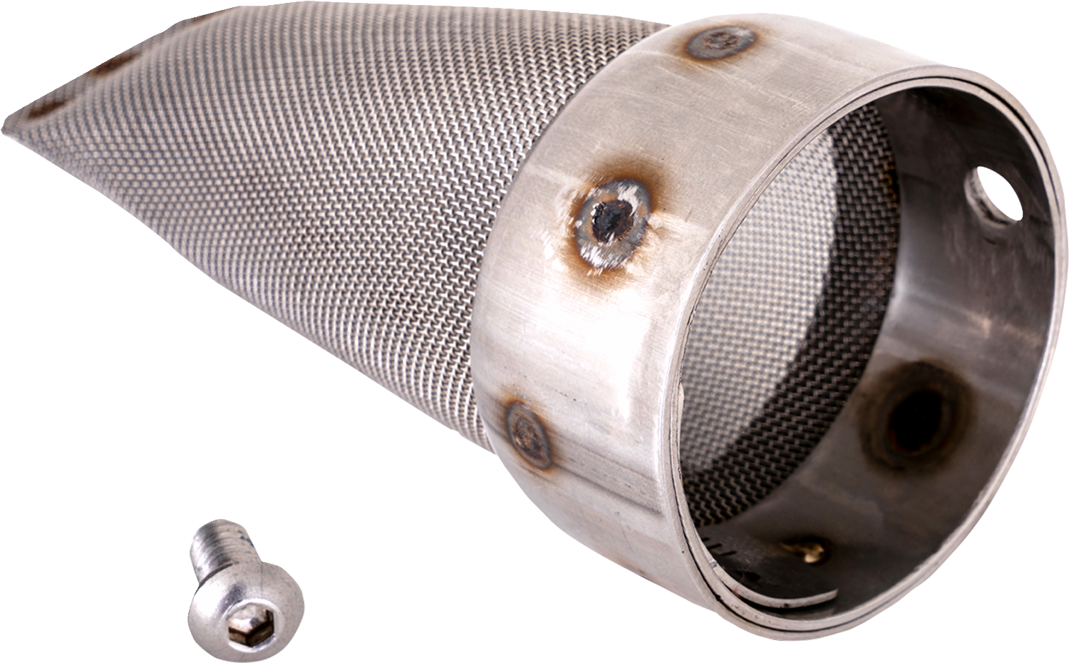 VANCE & HINES Spark Arrester - For Adventure Hi-Output Slip-ons 21955