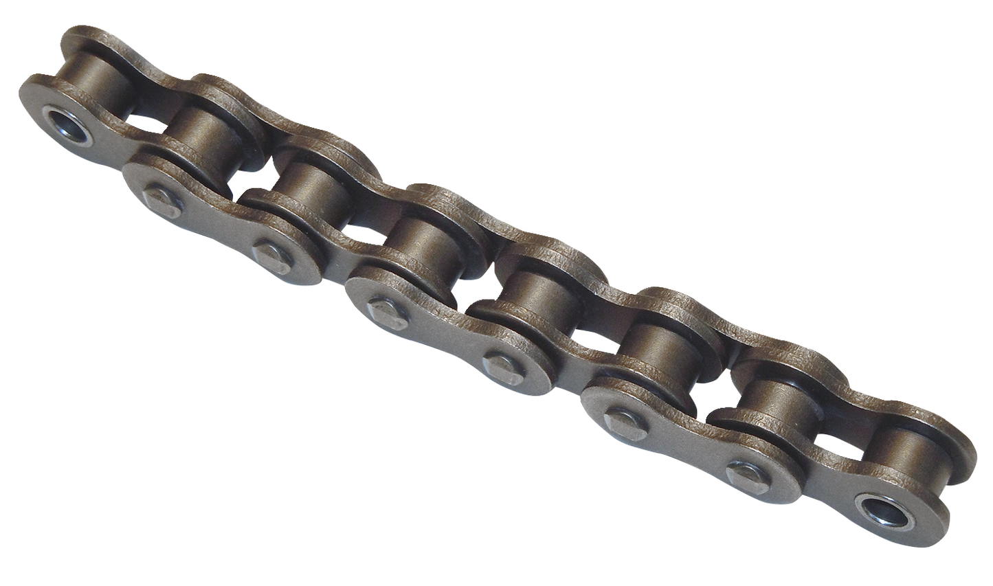 SUNSTAR SPROCKETS 520 Heavy Duty Chain - 114 Links - Natural SS520HDN1-114