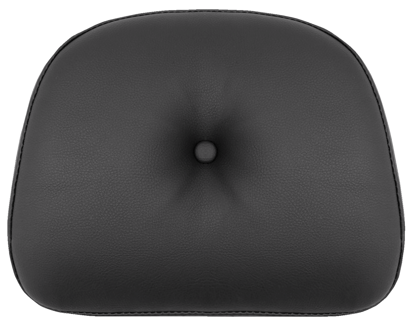 SADDLEMEN Roadsofa™ Sissy Bar Pad - Black - Pillow - Indian '14-'22 0611RS