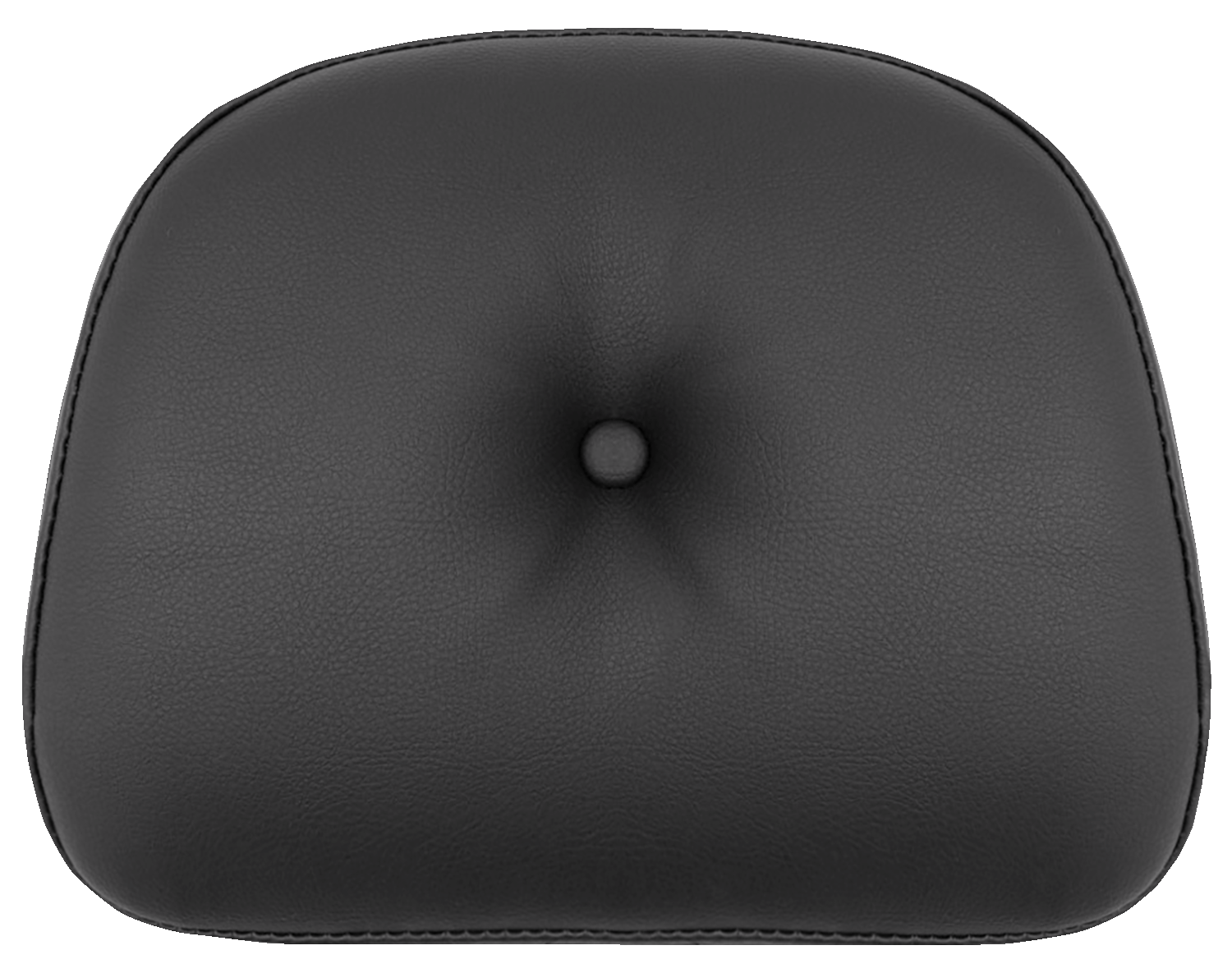 SADDLEMEN Roadsofa™ Sissy Bar Pad - Black - Pillow - Indian '14-'22 0611RS