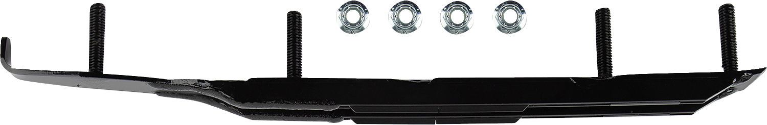 WOODY'S Slim Jim2® Wear Bars - 4" - Arctic Cat/Yamaha S2A4-9975