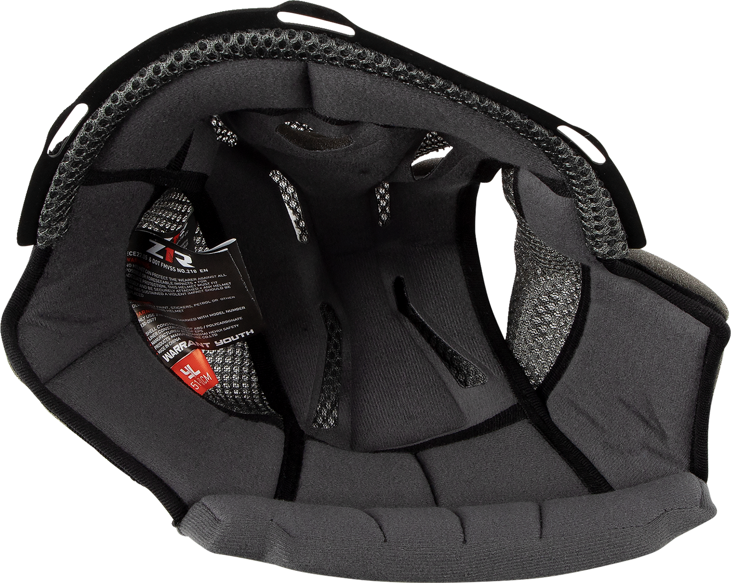 Z1R Youth Warrant Liner - Large - 10 mm 0134-2966