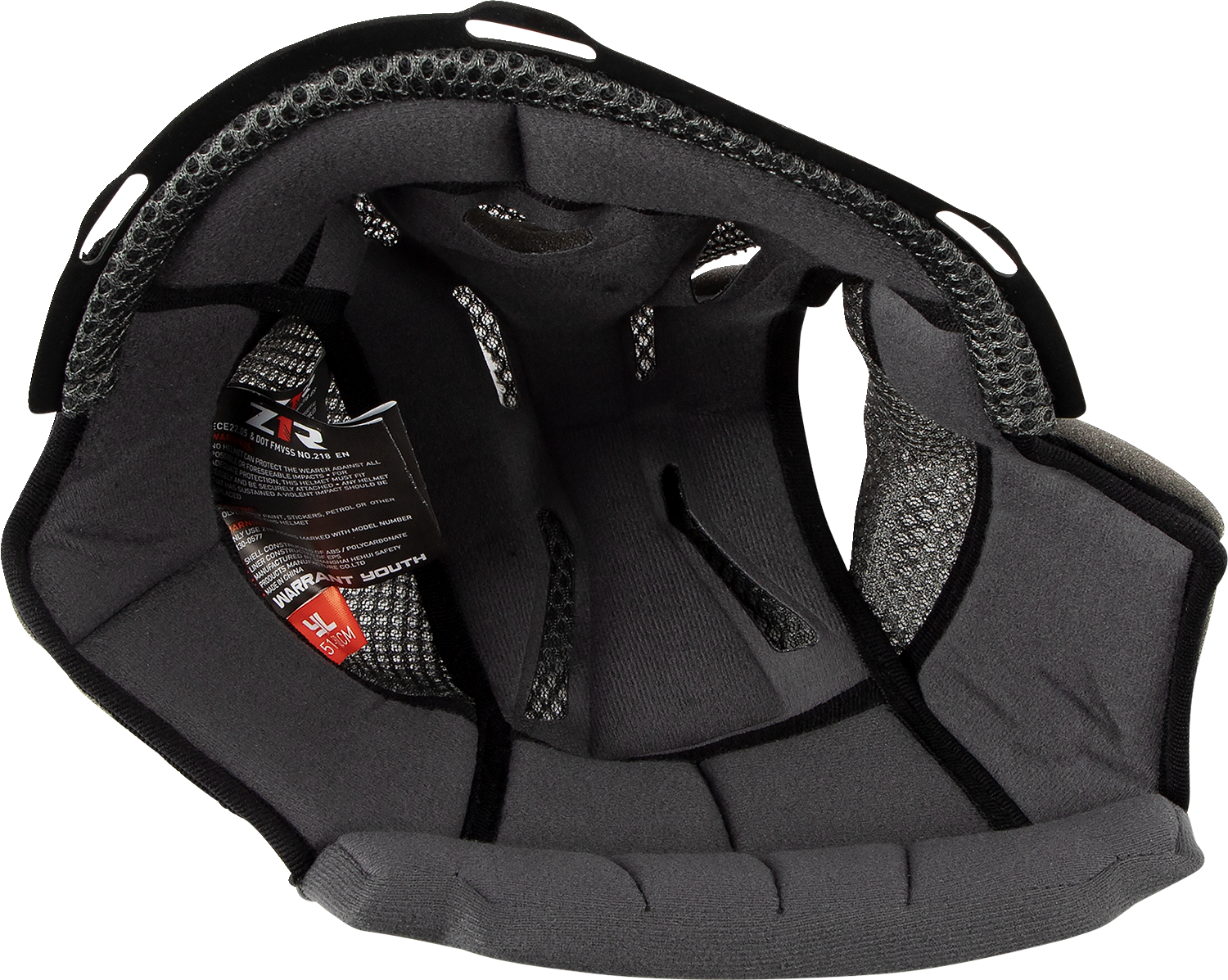 Z1R Youth Warrant Liner - Large - 10 mm 0134-2966