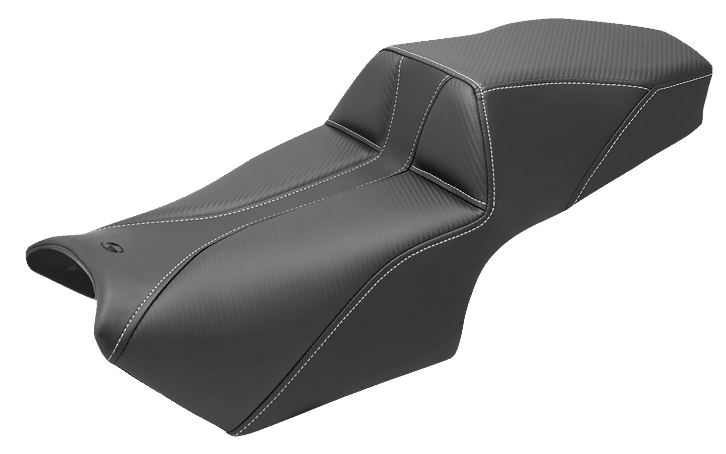 SADDLEMEN Adventure Tour Seat - w/o Backrest - Black - BMW '19-'22 0810-BM54