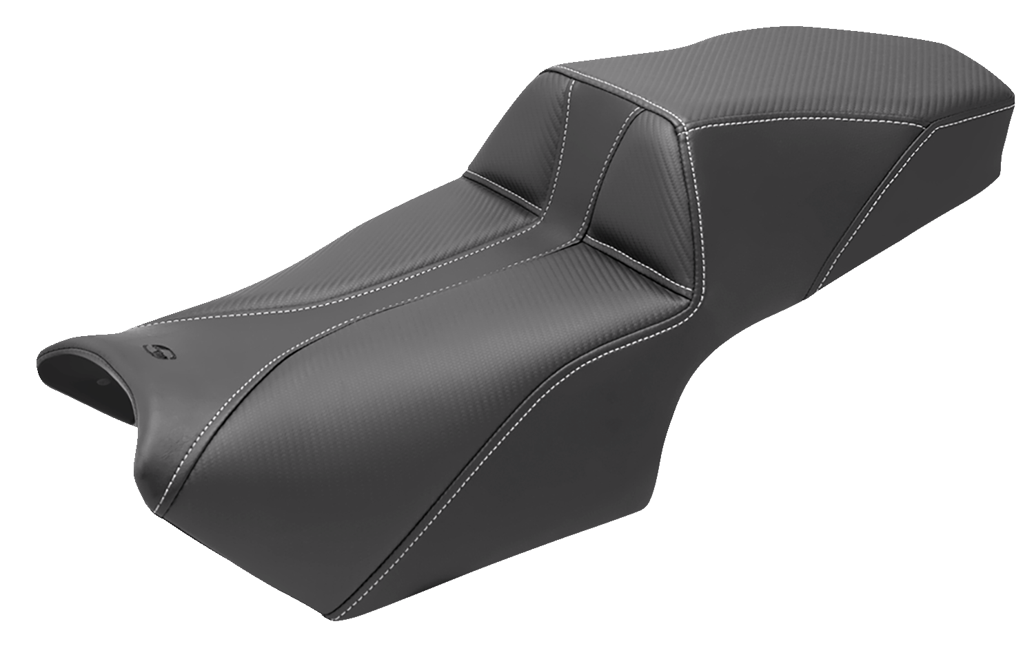 SADDLEMEN Adventure Tour Seat - w/o Backrest - Black - BMW '19-'22 0810-BM54