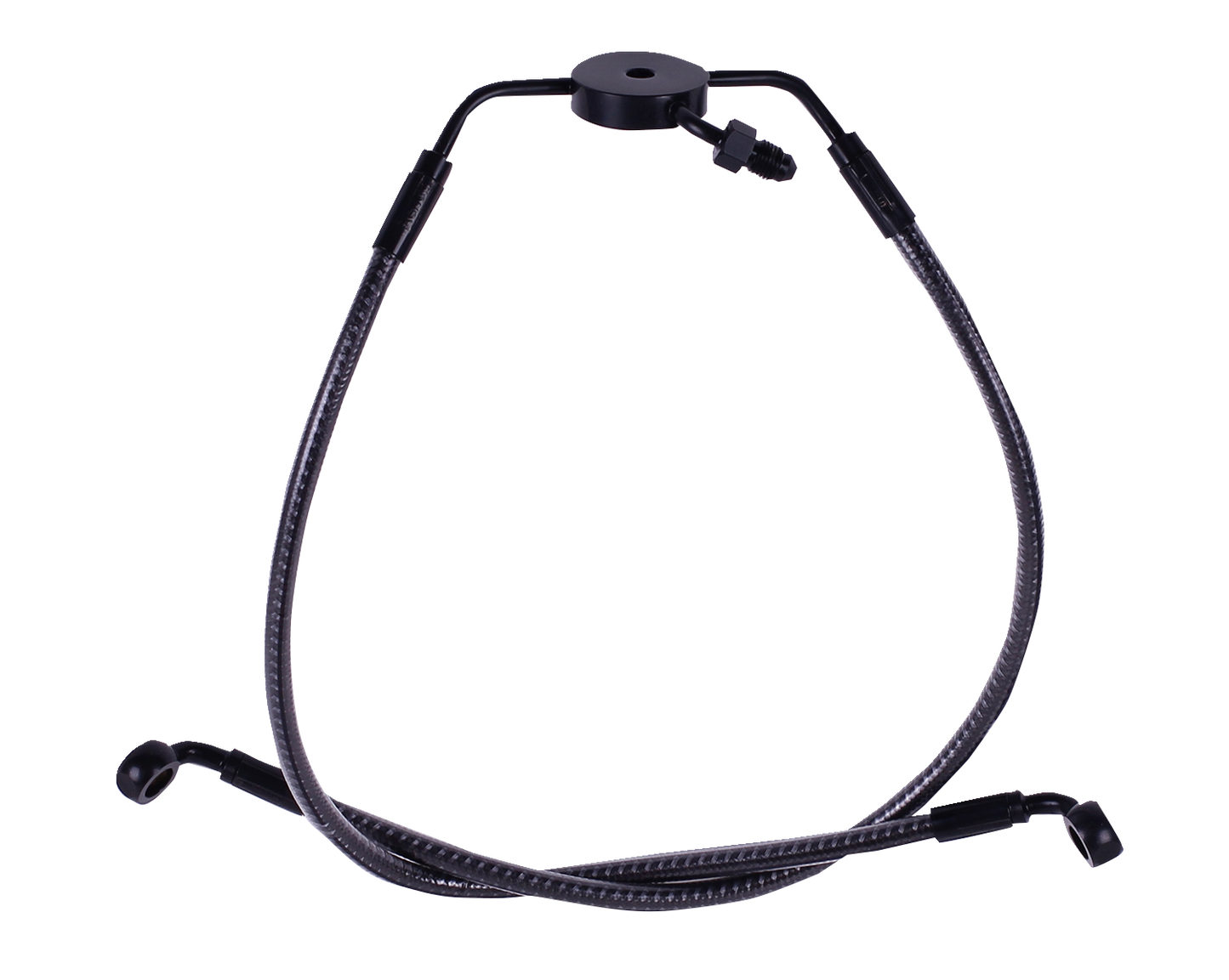 MAGNUM SHIELDING Lower Brake Line - KARBONFIBR 77024