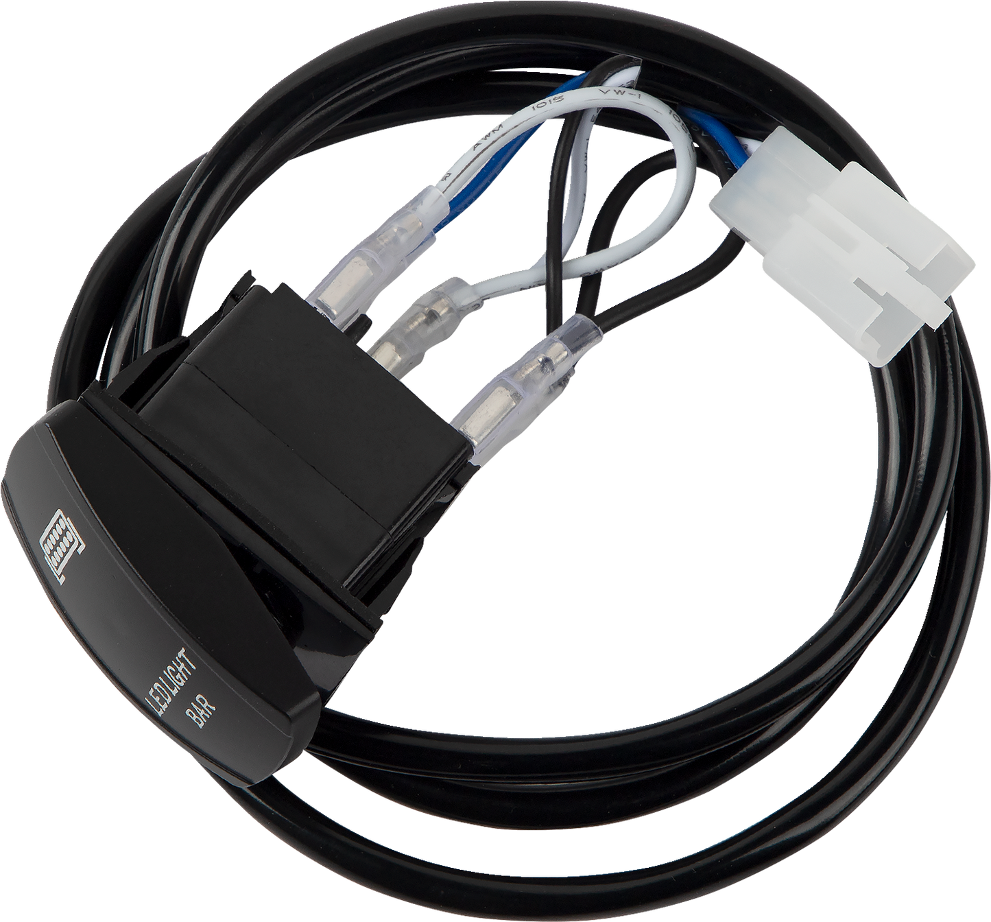 MOOSE OFFROAD Switch Wiring - Light Bar MSE-LBSW