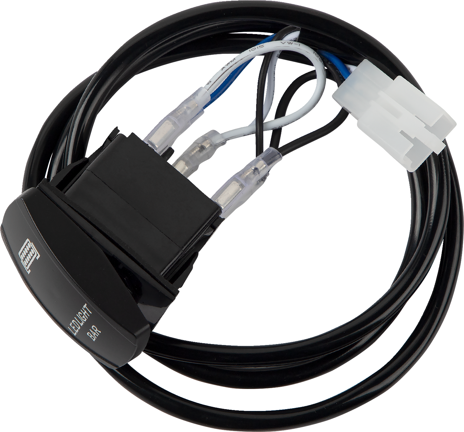 MOOSE OFFROAD Switch Wiring - Light Bar MSE-LBSW