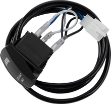 MOOSE OFFROAD Switch Wiring - Light Bar MSE-LBSW