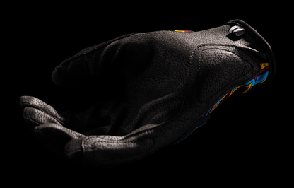 ICON Hooligan™ Lucky Lid Gloves - Black - Small 3301-4641