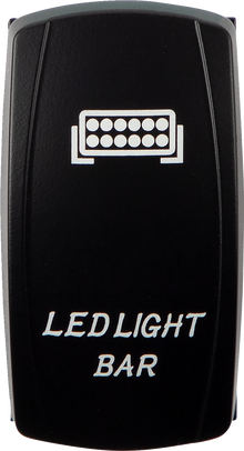 MOOSE OFFROAD Switch - Light Bar MSE-LBS