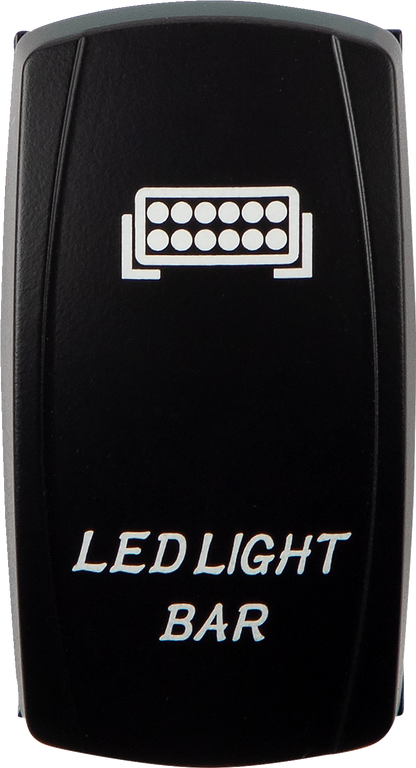 MOOSE OFFROAD Switch - Light Bar MSE-LBS