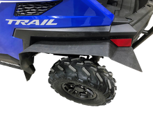 MOOSE OFFROAD Fender Flares - Polaris - RZR Trail 44-4700