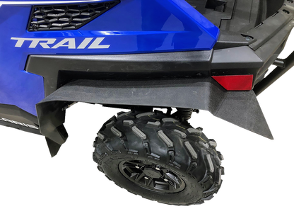 MOOSE OFFROAD Fender Flares - Polaris - RZR Trail 44-4700