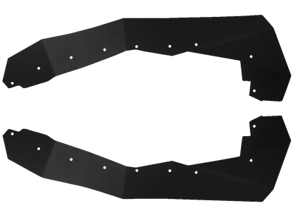 MOOSE OFFROAD Fender Flares - Can-Am - Maverick Trail 800/1000 44-2600