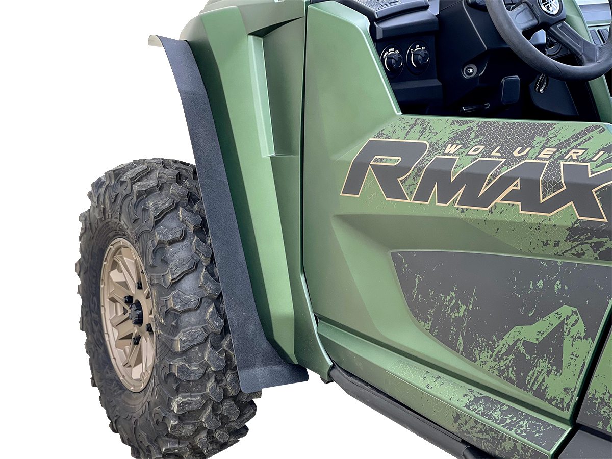 MOOSE OFFROAD Fender Flares - Yamaha - Wolverine RMAX2/X2 44-7500