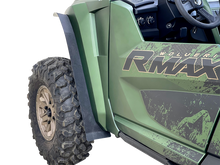 MOOSE OFFROAD Fender Flares - Yamaha - Wolverine RMAX2/X2 44-7500