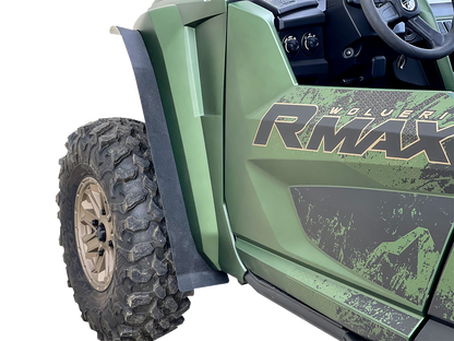 MOOSE OFFROAD Fender Flares - Yamaha - Wolverine RMAX2/X2 44-7500