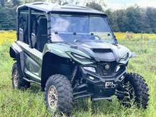 MOOSE OFFROAD Fender Flares - Yamaha - Wolverine RMAX4/X4 44-7504