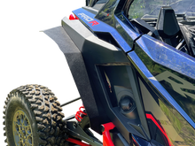 MOOSE OFFROAD Fender Flares - Polaris - RZR Pro '22-'23 44-4600W