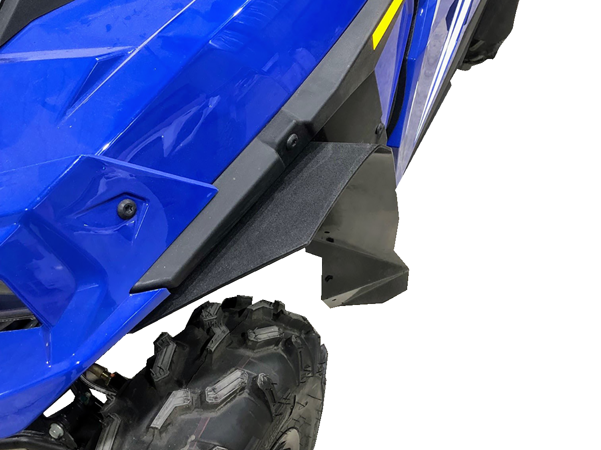 MOOSE OFFROAD Fender Flares - Polaris - RZR Trail 44-4700