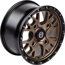 MOOSE OFFROAD Wheel - 545X - Front/Rear - Bronze - 15x7 - 4/136 - 4+3 545MO157136BZ44
