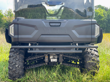 MOOSE OFFROAD Fender Flares - Yamaha - Wolverine RMAX4/X4 44-7504