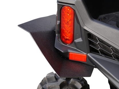 MOOSE OFFROAD Fender Flares - Can-Am - Maverick Trail 800/1000 44-2600