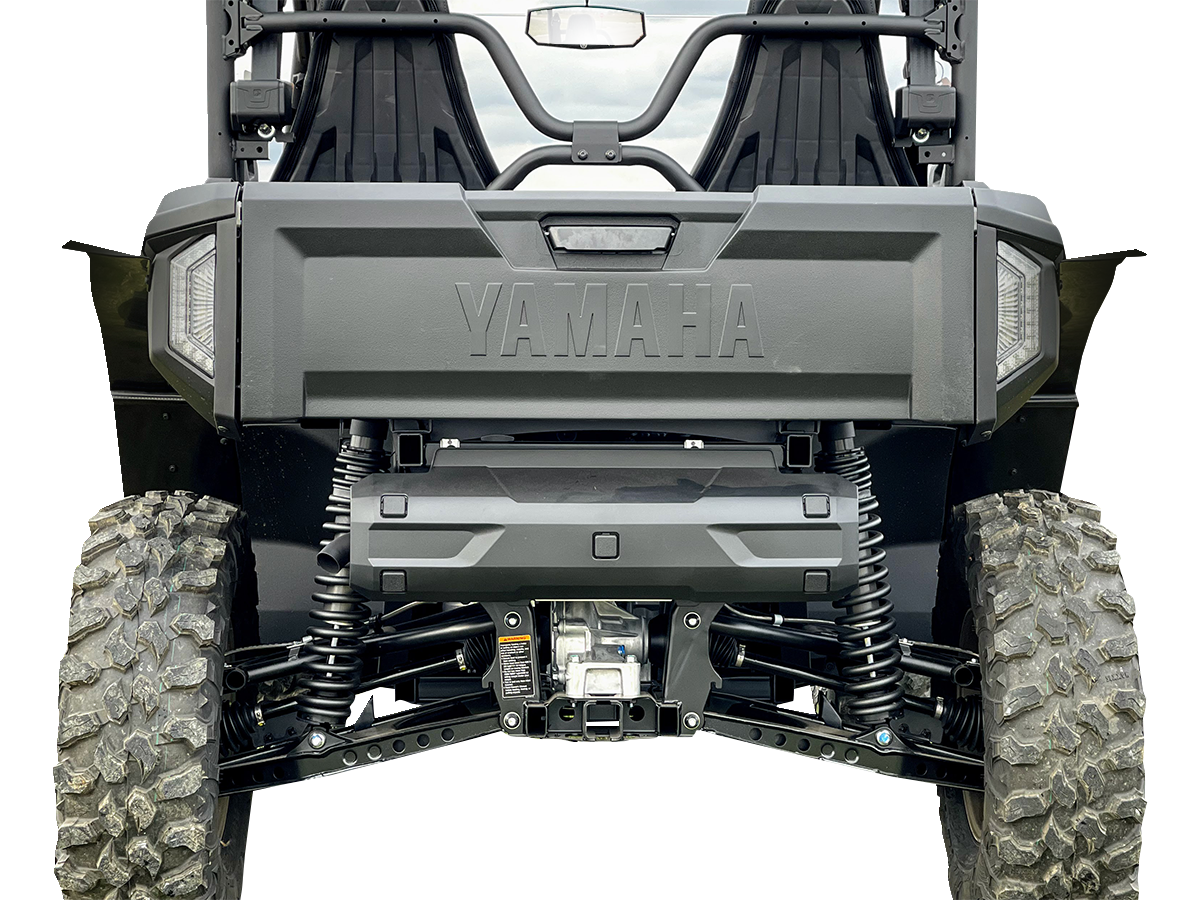 MOOSE OFFROAD Fender Flares - Yamaha - Wolverine RMAX2/X2 44-7500