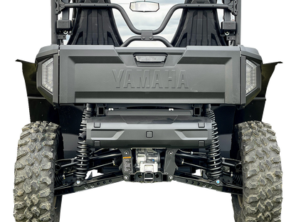 MOOSE OFFROAD Fender Flares - Yamaha - Wolverine RMAX2/X2 44-7500