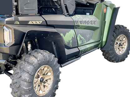 MOOSE OFFROAD Fender Flares - Yamaha - Wolverine RMAX4/X4 44-7504