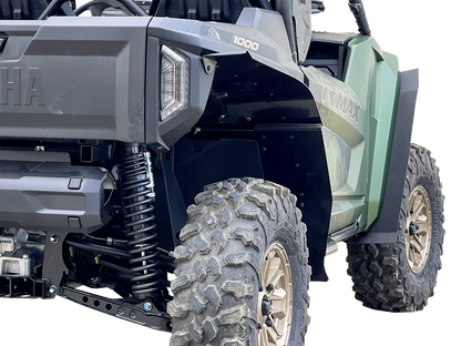 MOOSE OFFROAD Fender Flares - Yamaha - Wolverine RMAX2/X2 44-7500