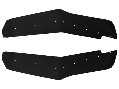 MOOSE OFFROAD Fender Flares - Polaris - RZR Pro '20-'23 44-4600