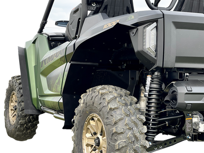 MOOSE OFFROAD Fender Flares - Yamaha - Wolverine RMAX2/X2 44-7500