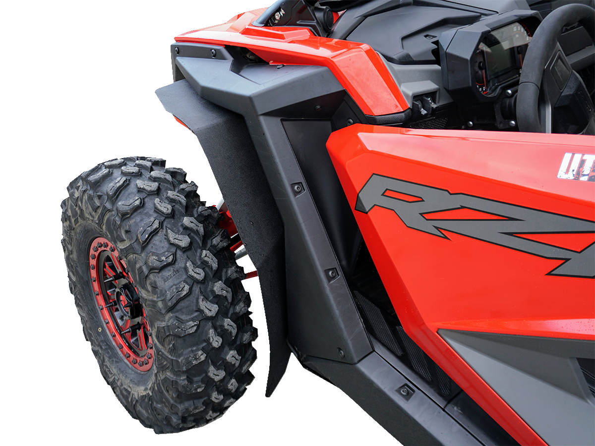 MOOSE OFFROAD Fender Flares - Polaris - RZR Pro '20-'23 44-4600