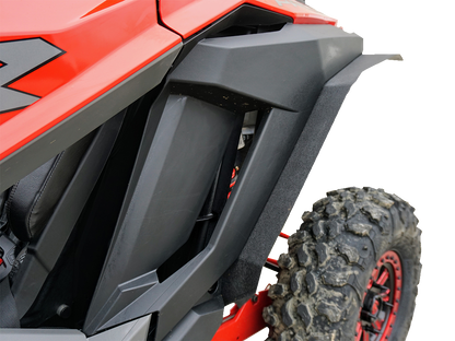 MOOSE OFFROAD Fender Flares - Polaris - RZR Pro '20-'23 44-4600
