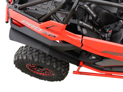 MOOSE OFFROAD Fender Flares - Polaris - RZR Pro '20-'23 44-4600