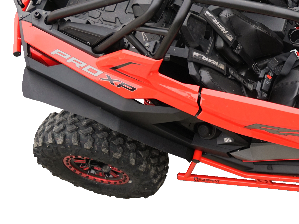 MOOSE OFFROAD Fender Flares - Polaris - RZR Pro '20-'23 44-4600