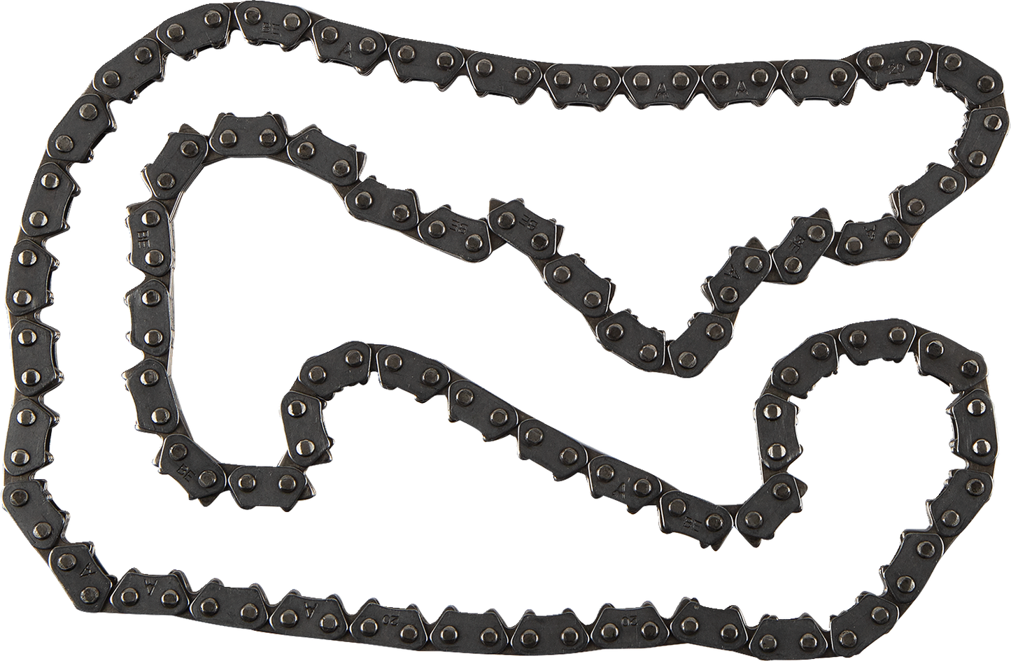 MOOSE OFFROAD Cam Chain - 98XRH2010 x 126 Links MSEHC98XRH2010126