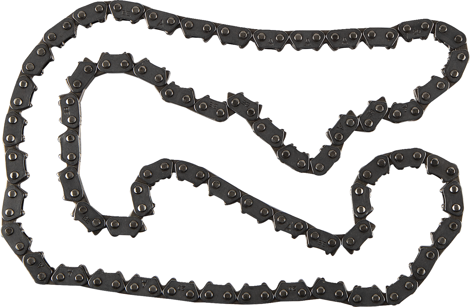 MOOSE OFFROAD Cam Chain - 98XRH2010 x 126 Links MSEHC98XRH2010126