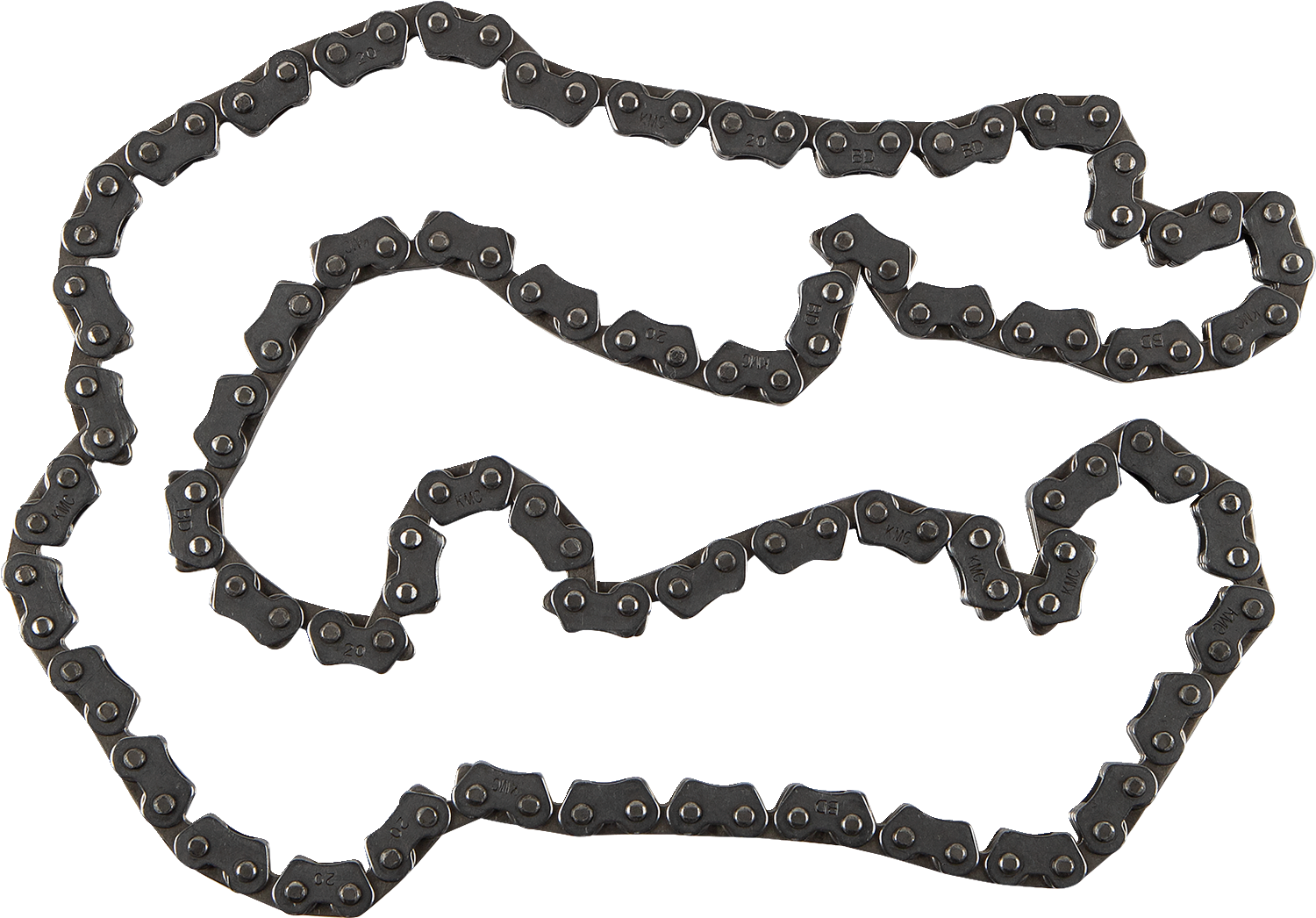 MOOSE OFFROAD Cam Chain - 92RH2010 x 120 Links MSEHC92RH2010120