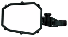 MOOSE OFFROAD Mirror - Side View - Octagon - Black MUTVMIR-ES1-CCS